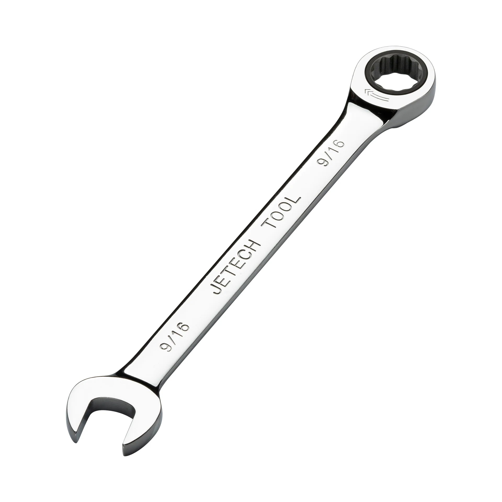 Jetech Ratcheting Combination Wrench, SAE (various sizes)