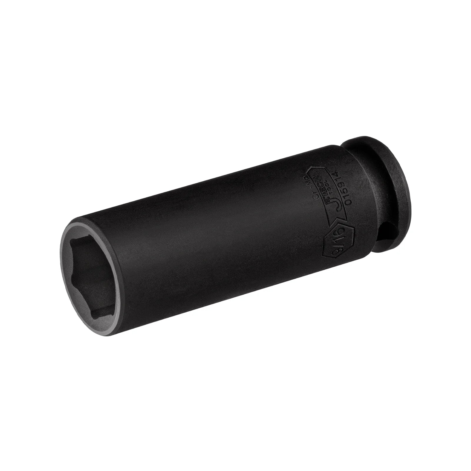 Jetech 3/8 Inch Drive Deep Impact Socket, SAE (various sizes)