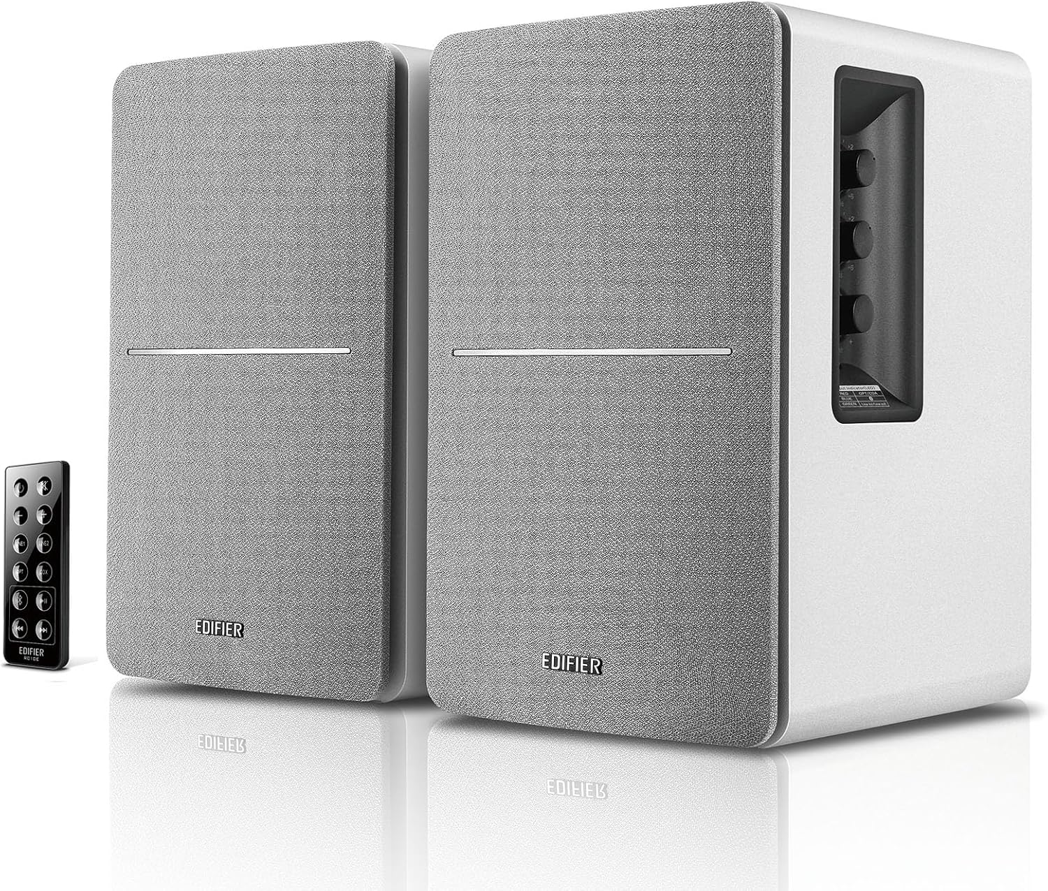 Edifier R1280DB Powered Bluetooth Bookshelf Speakers - Optical Input