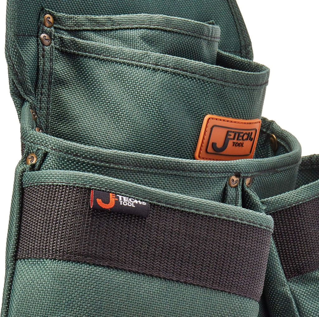 Jetech 4 Pocket Waist Tool Pouch