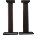 Edifier S2000MKIII Speaker Stands 2 Heavy Duty Hollowed Stands-Wood Grain