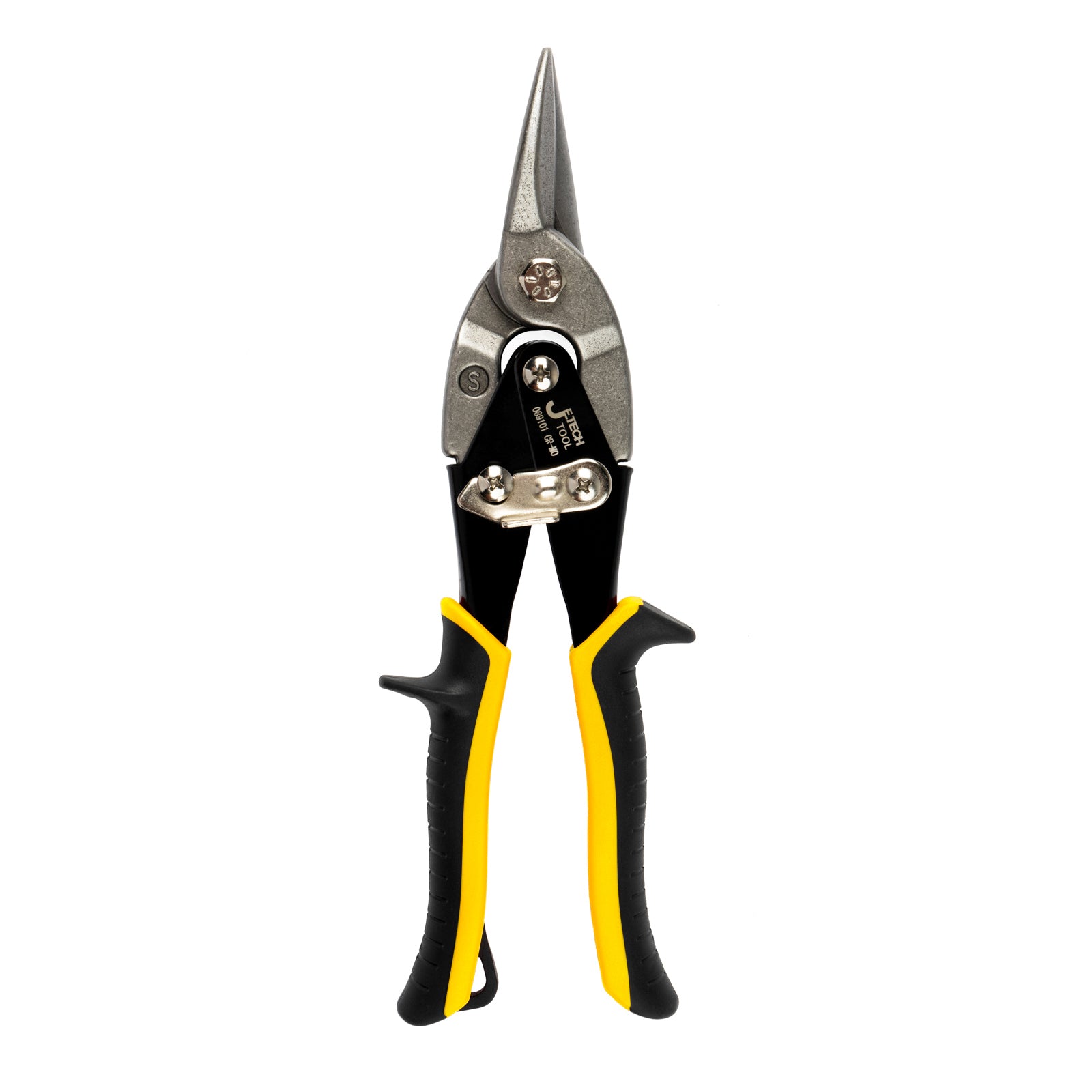 Jetech 10 Inch Offset Straight Cut Aviation Snips