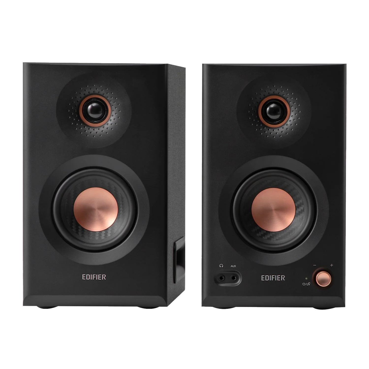 MR5 Tri-Amped Powered Studio Monitor Speakers