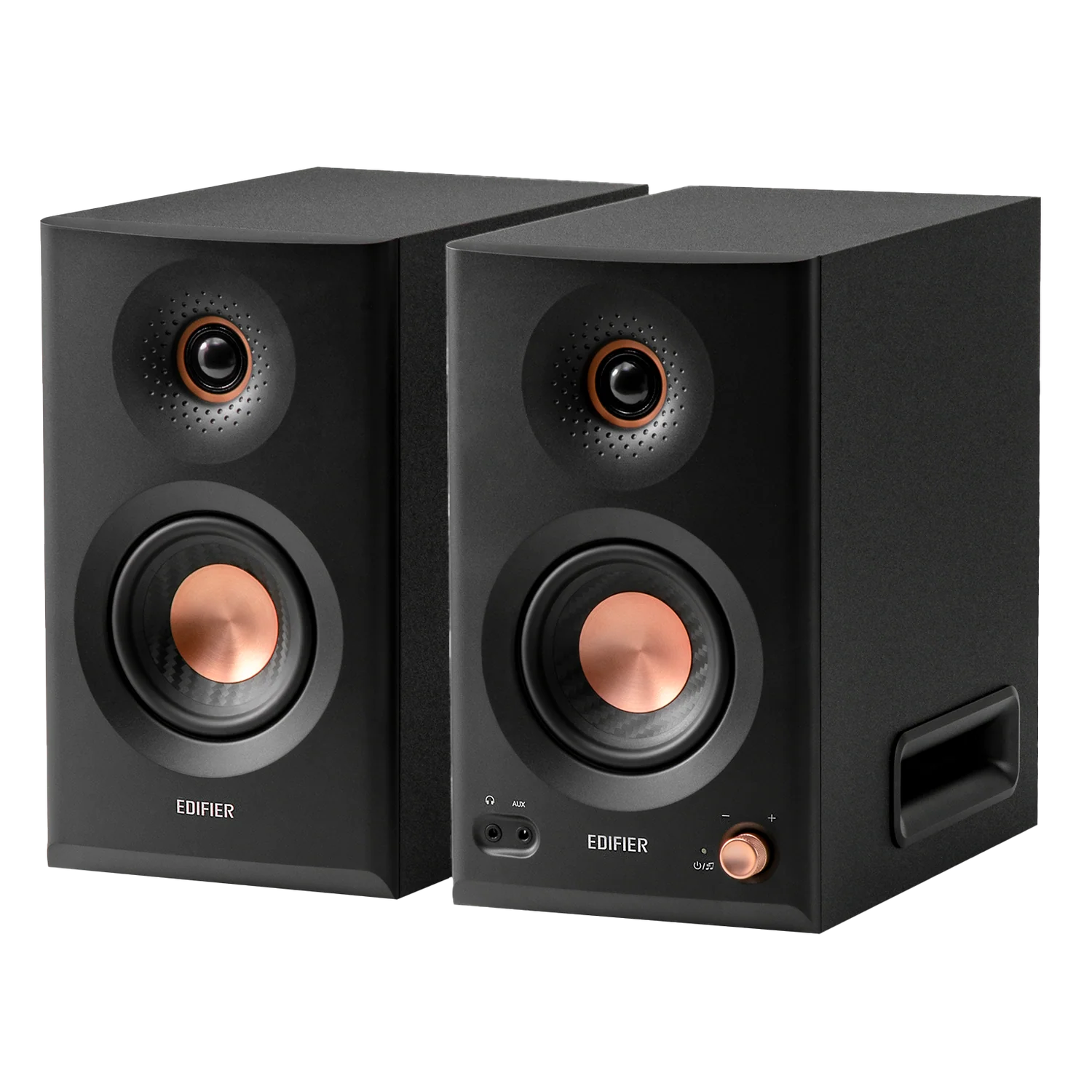 MR5 Tri-Amped Powered Studio Monitor Speakers