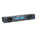 QS30 PC Speaker with Quality Sound and Splendid Light Effects