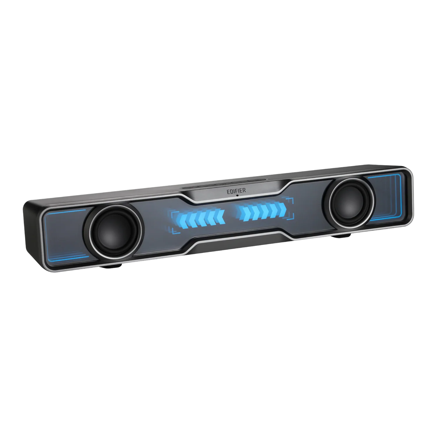 QS30 PC Speaker with Quality Sound and Splendid Light Effects
