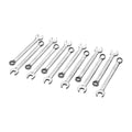 Jetech Combination Wrench Spanner, Metric, 12 Pack  (various sizes)