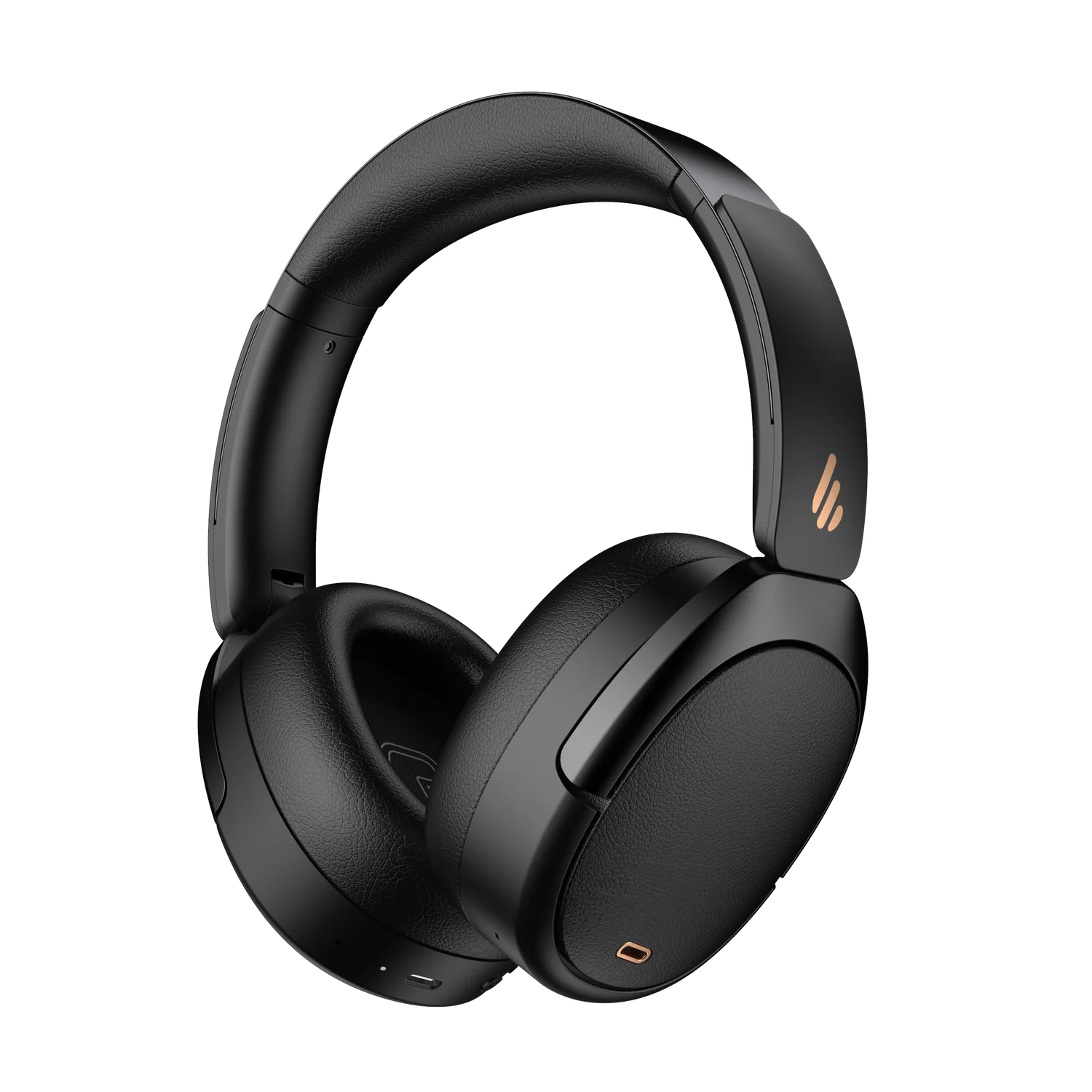 Edifier WH950NB Gen 2 Wireless Hybrid Active Noise Cancelling Headphones, Hi-Res Audio with LDAC, 8-Level ANC, Spatial Sound, 80H Playtime, Bluetooth 5.4, Foldable, 3.5mm AUX, Travel Case