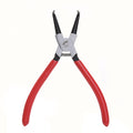 Jetech 7 Inch Bent Internal Snap Ring Pliers