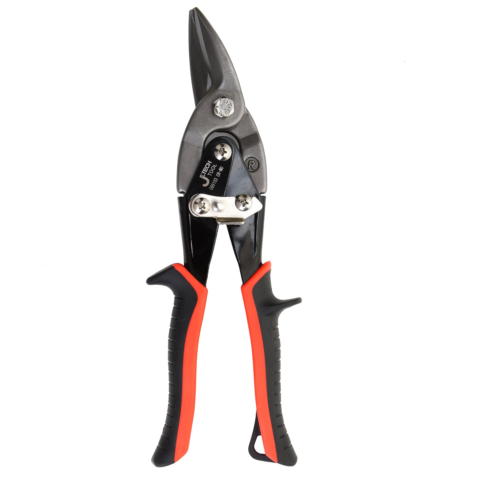 Jetech 10-Inch Offset Right Cut Aviation Snips
