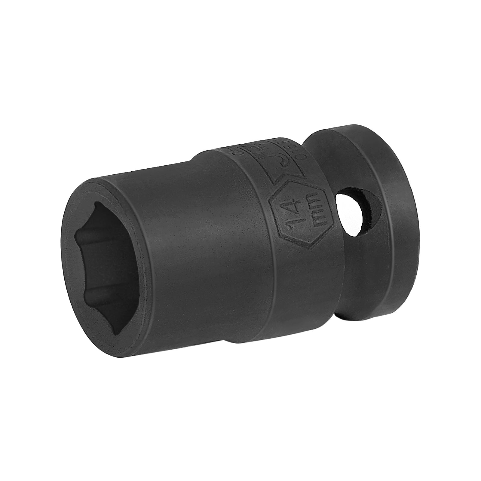 Jetech 1/2 Inch Drive Standard Impact Socket, Metric (various sizes)
