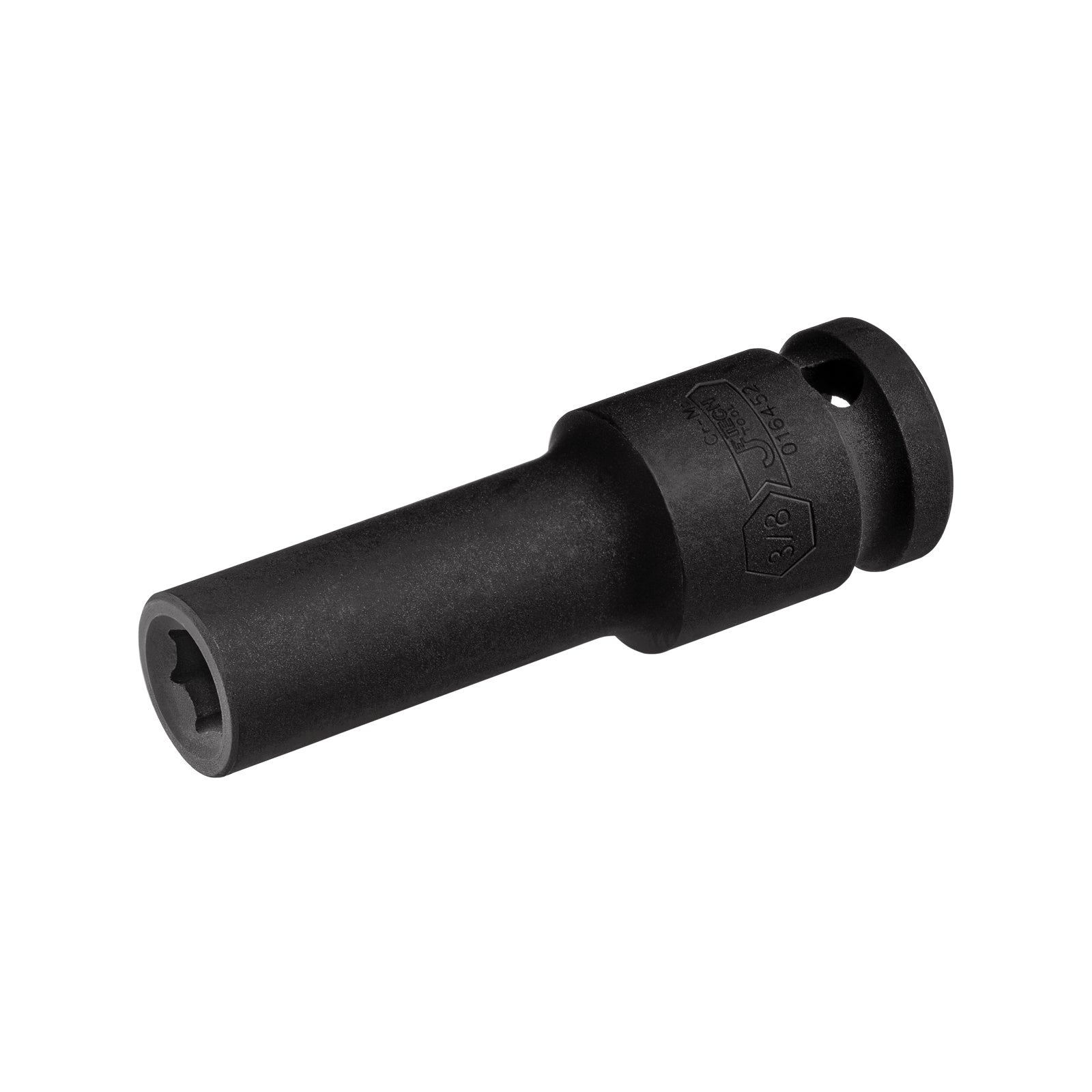 Jetech 1/2 Inch Drive Inch Deep Impact Socket, SAE (various sizes)