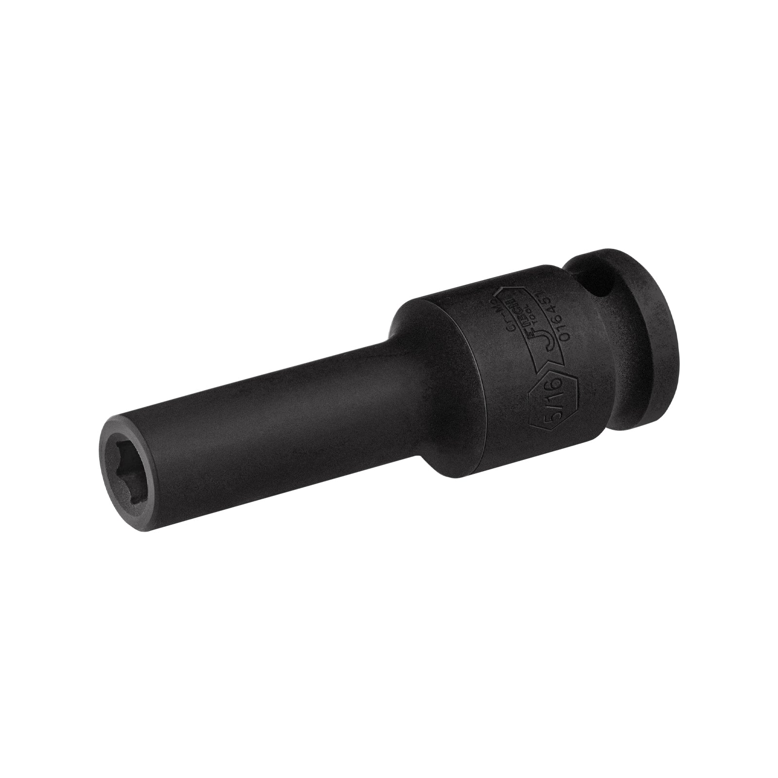 Jetech 1/2 Inch Drive Inch Deep Impact Socket, SAE (various sizes)