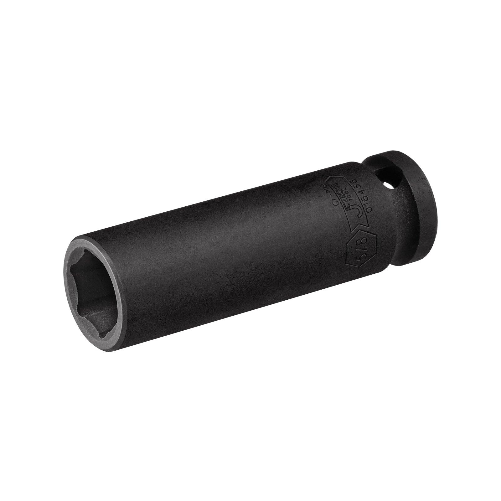 Jetech 1/2 Inch Drive Inch Deep Impact Socket, SAE (various sizes)