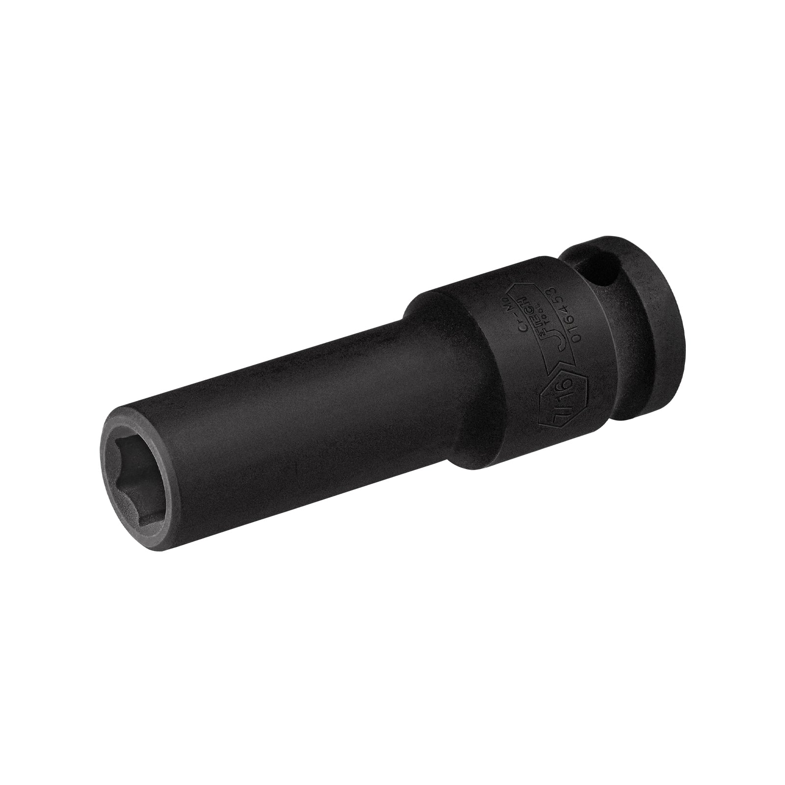 Jetech 1/2 Inch Drive Inch Deep Impact Socket, SAE (various sizes)
