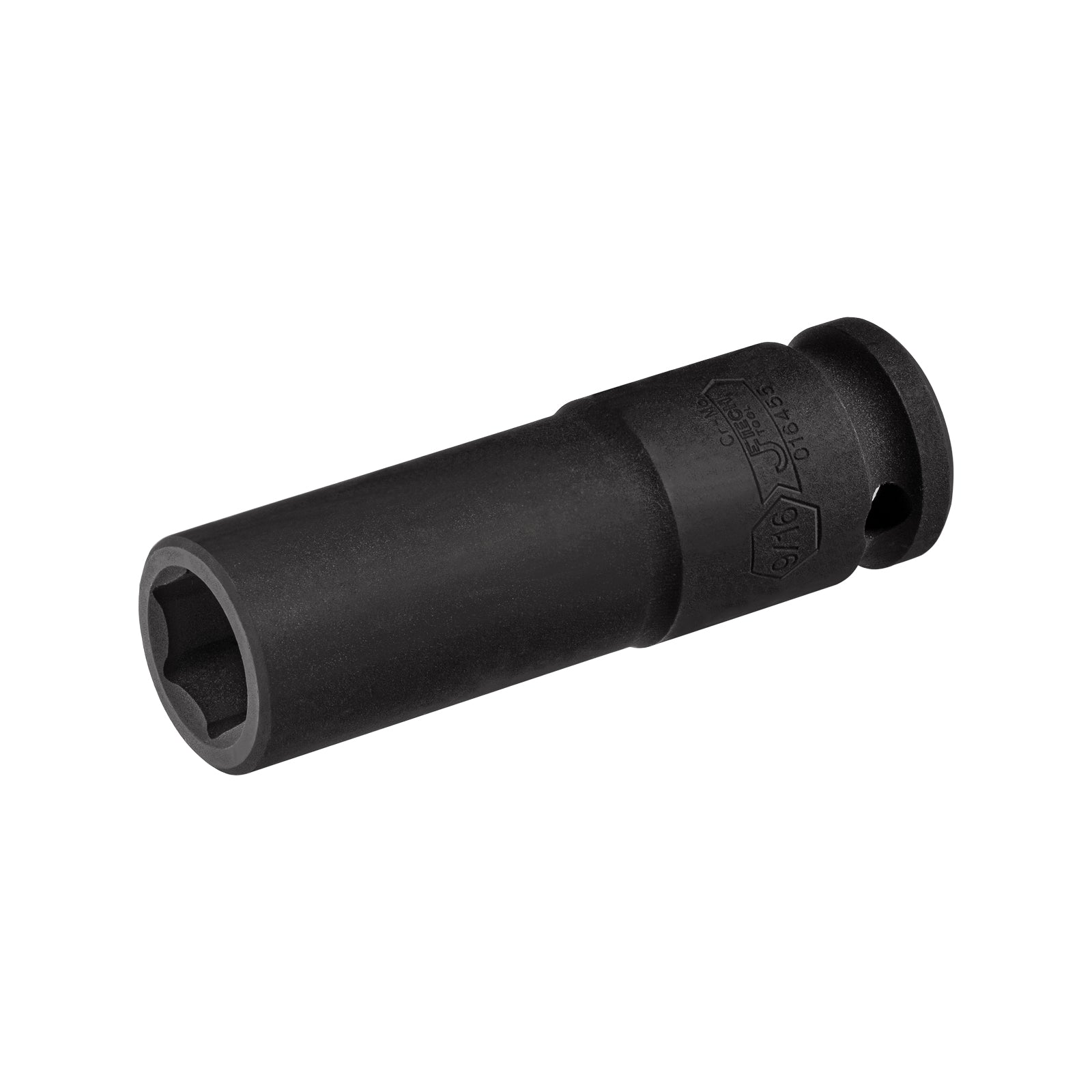 Jetech 1/2 Inch Drive Inch Deep Impact Socket, SAE (various sizes)