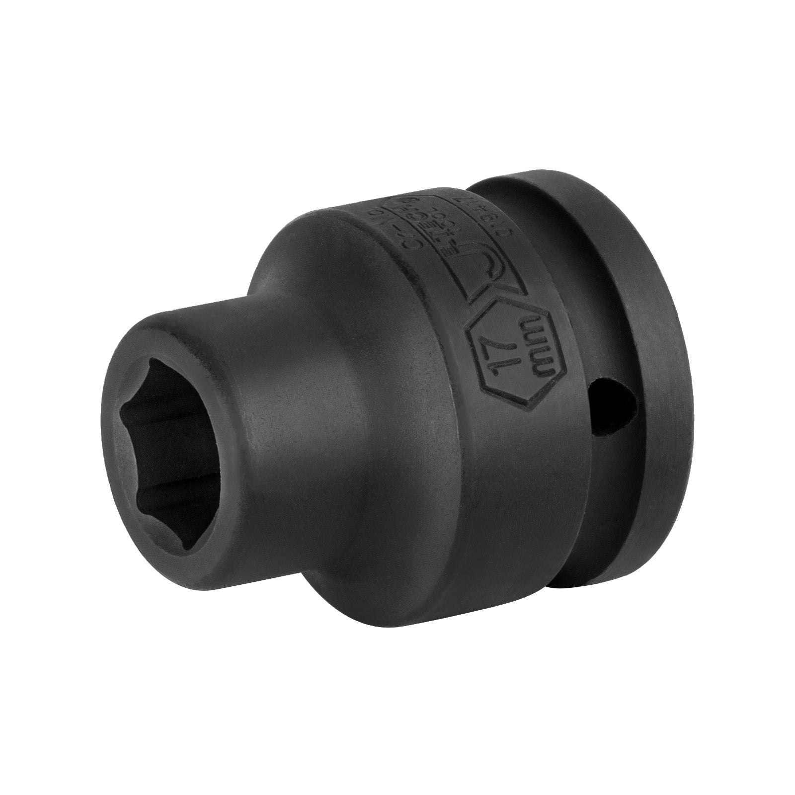 Jetech 3/4 Inch Drive Standard Impact Socket, Metric (various sizes)
