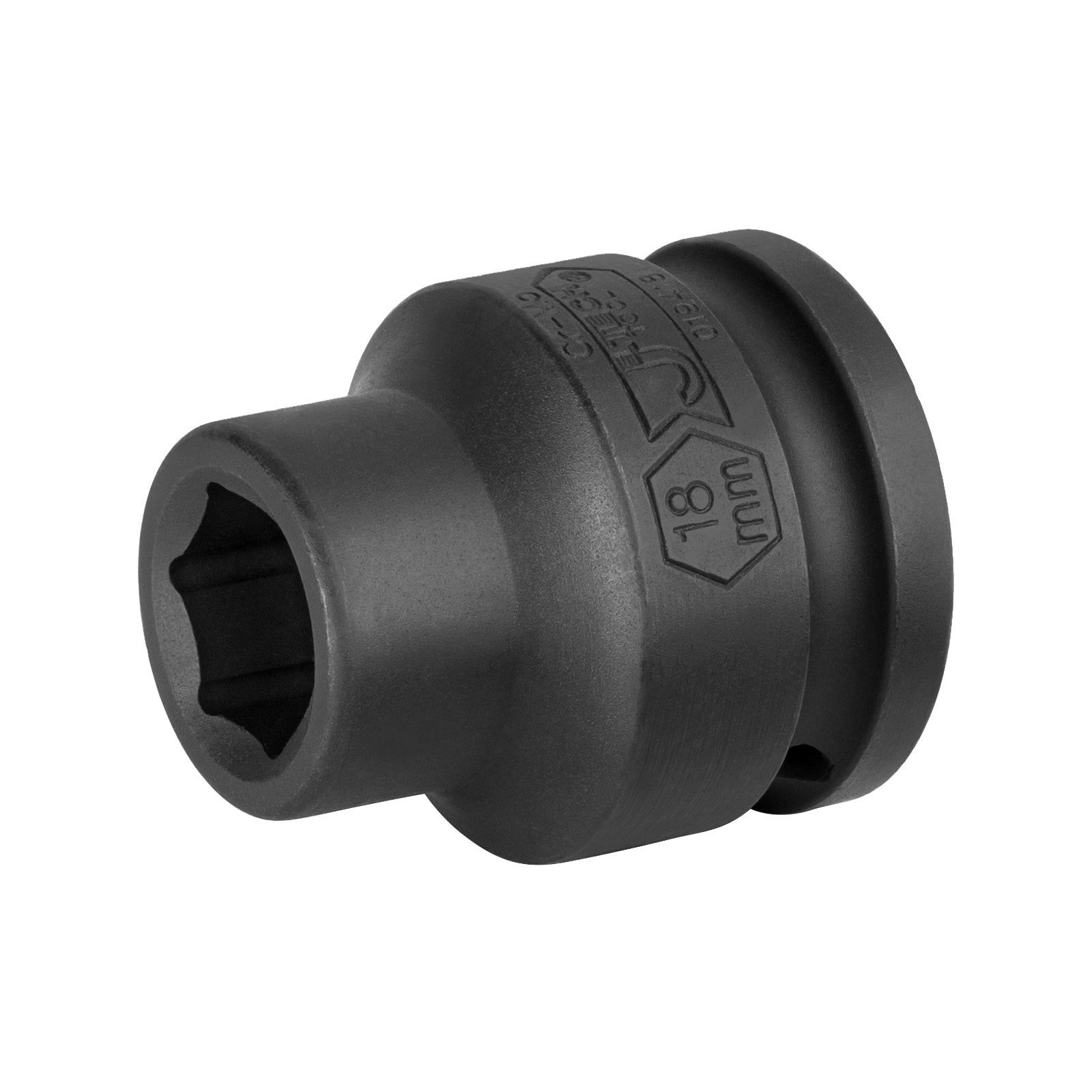 Jetech 3/4 Inch Drive Standard Impact Socket, Metric (various sizes)