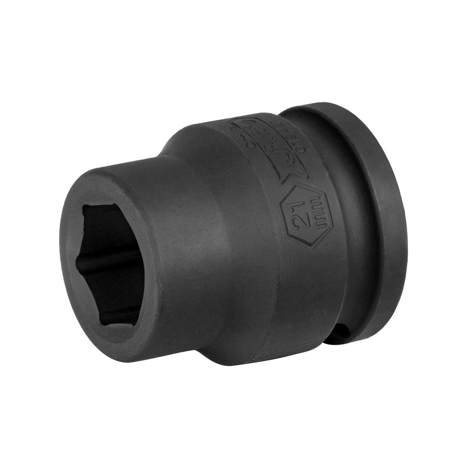 Jetech 3/4 Inch Drive Standard Impact Socket, Metric (various sizes)