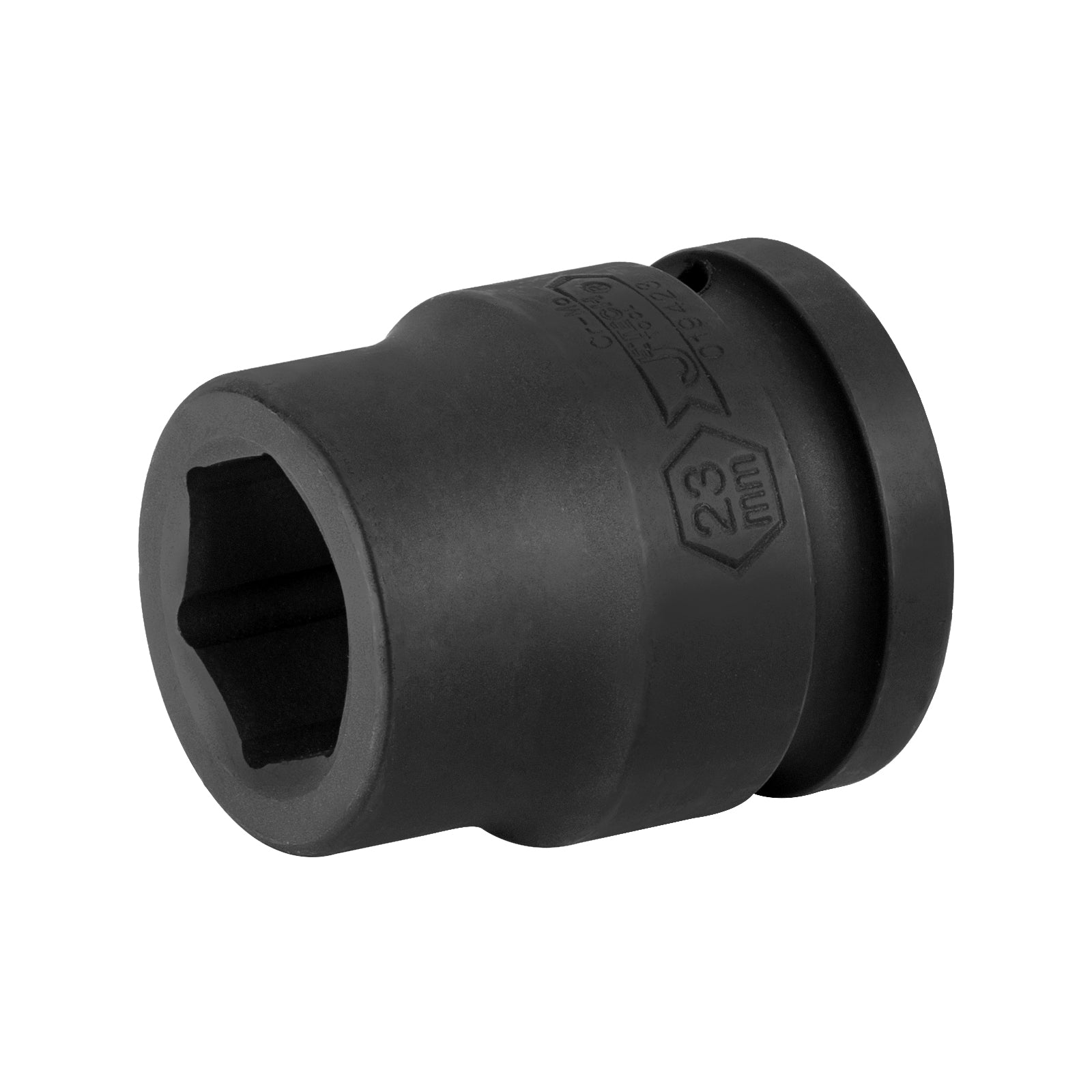Jetech 3/4 Inch Drive Standard Impact Socket, Metric (various sizes)