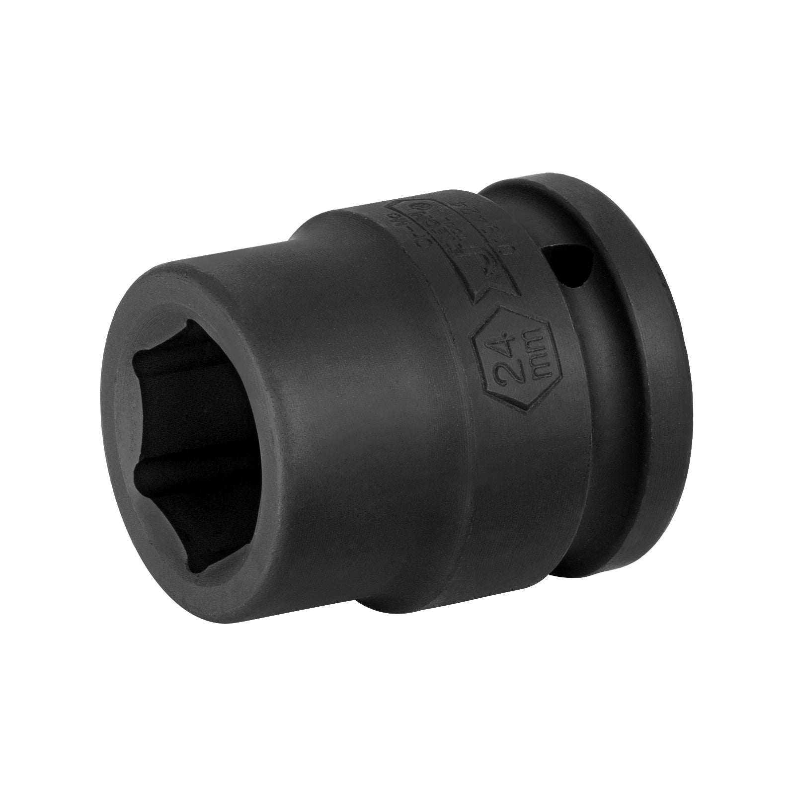 Jetech 3/4 Inch Drive Standard Impact Socket, Metric (various sizes)