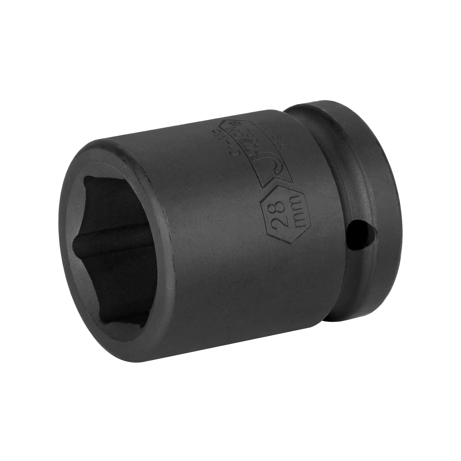 Jetech 3/4 Inch Drive Standard Impact Socket, Metric (various sizes)