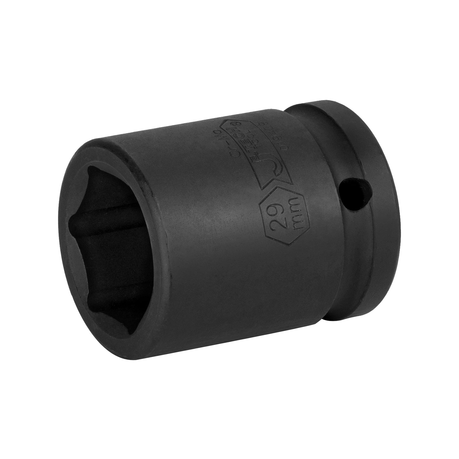 Jetech 3/4 Inch Drive Standard Impact Socket, Metric (various sizes)