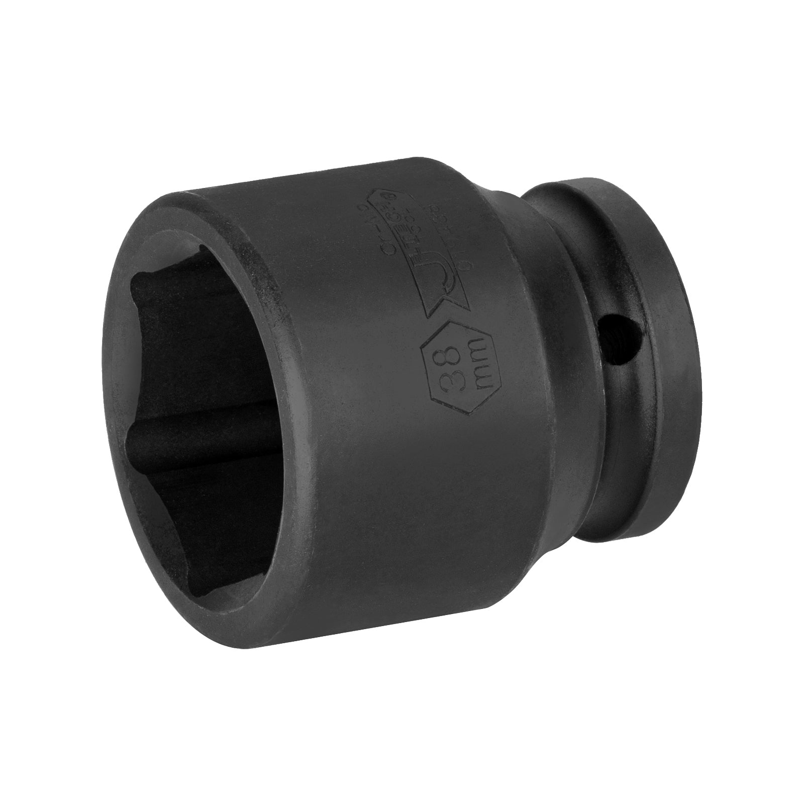 Jetech 3/4 Inch Drive Standard Impact Socket, Metric (various sizes)