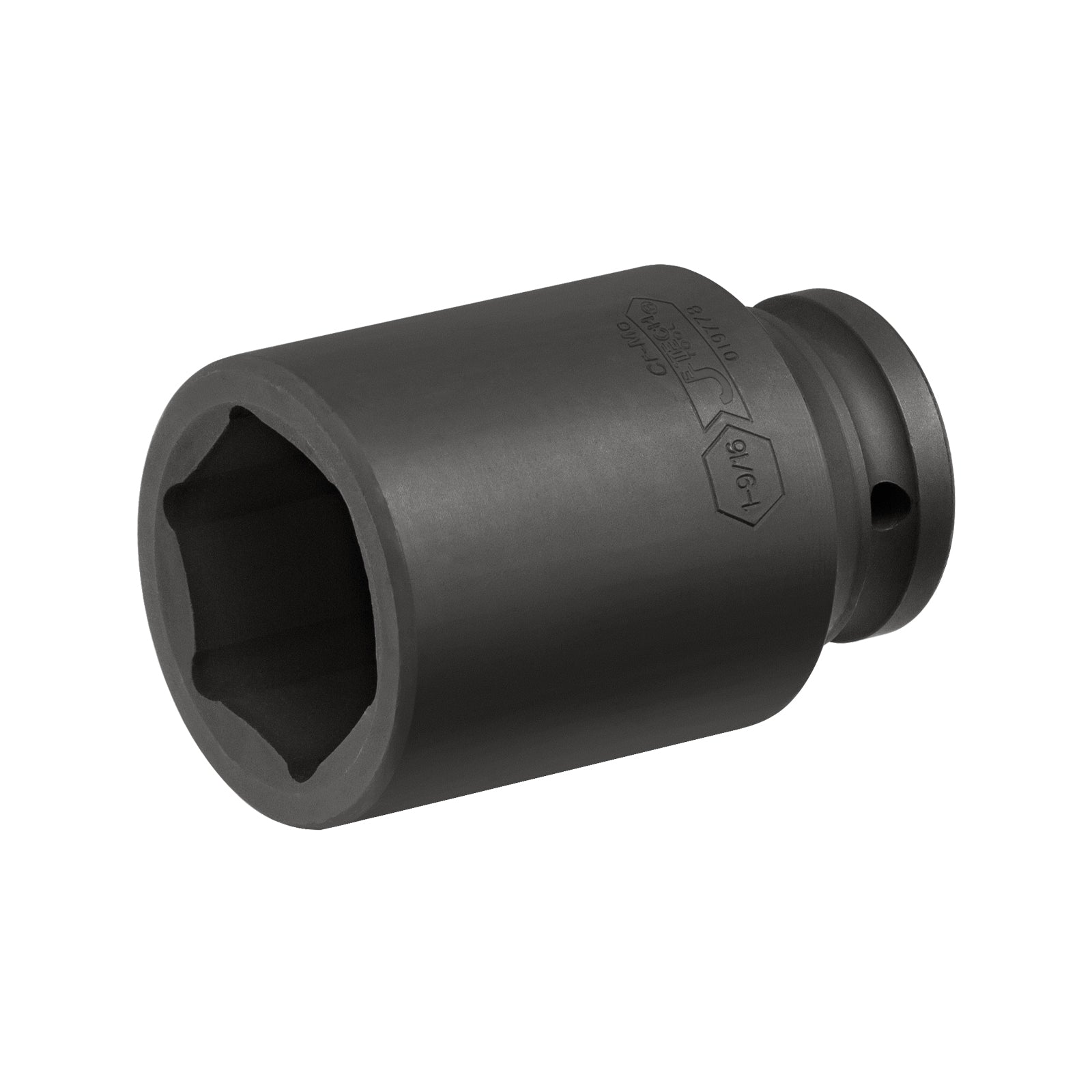 Jetech 3/4 Inch Drive Deep Impact Socket, SAE (various sizes)
