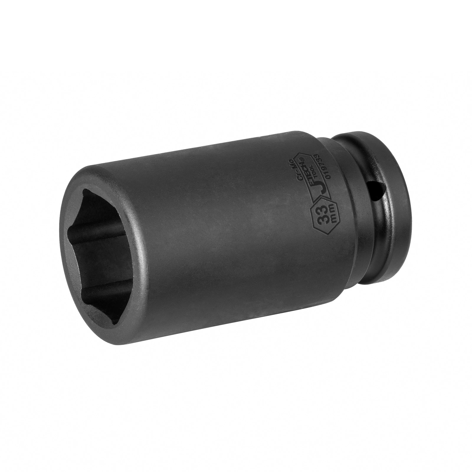 Jetech 3/4 Inch Drive Deep Impact Socket, Metric (various sizes)