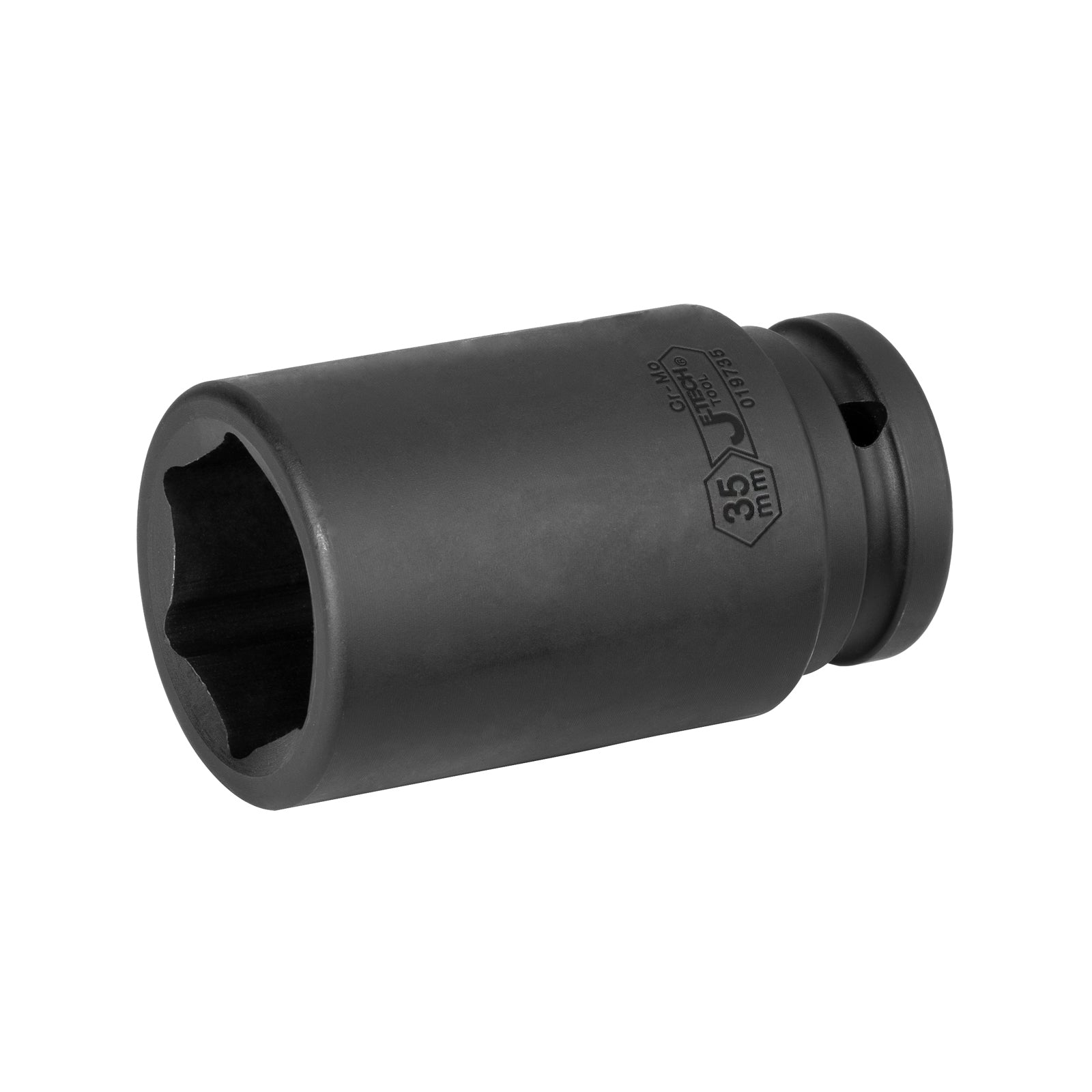 Jetech 3/4 Inch Drive Deep Impact Socket, Metric (various sizes)