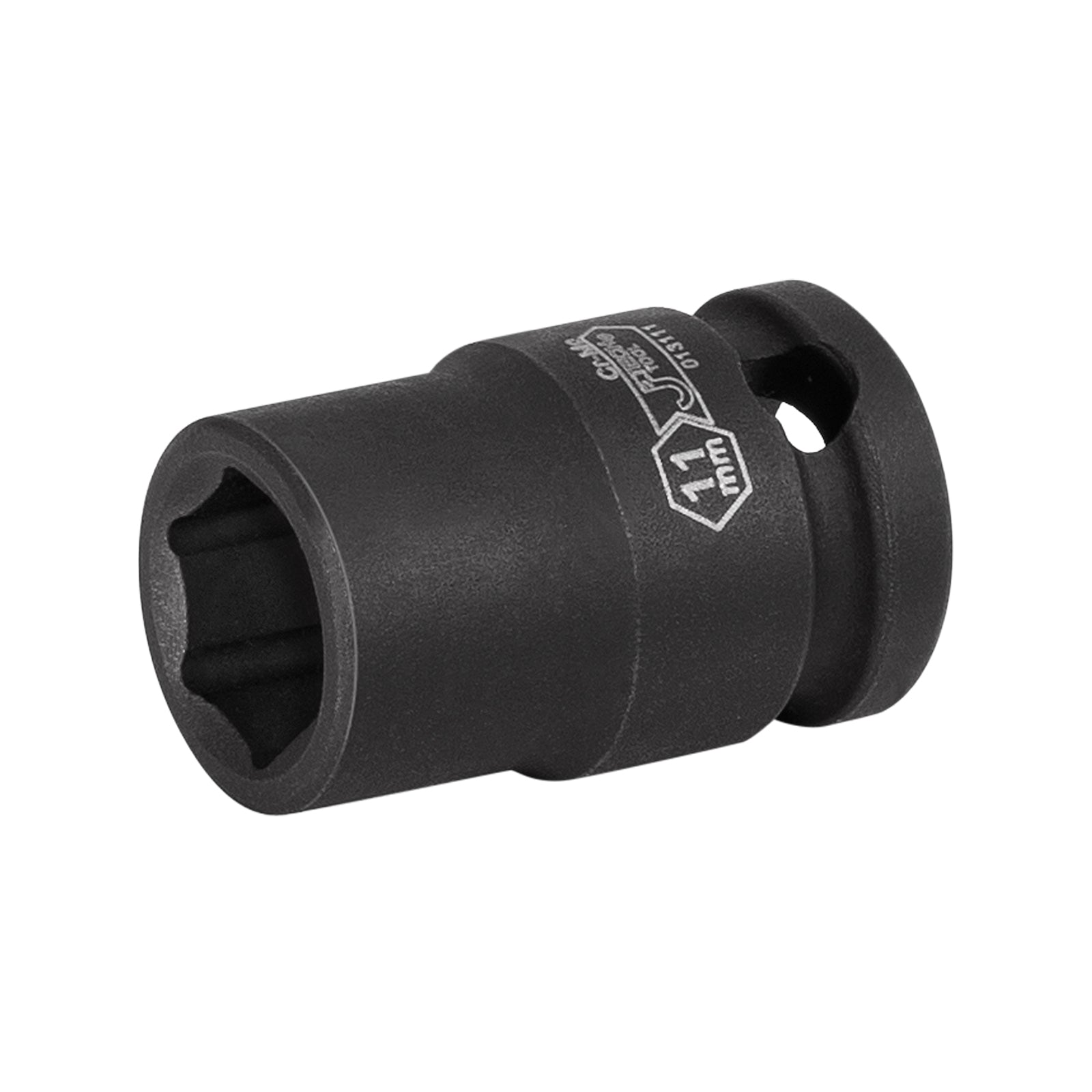 Jetech 3/8 Inch Drive Standard Impact Socket, Metric (various sizes)