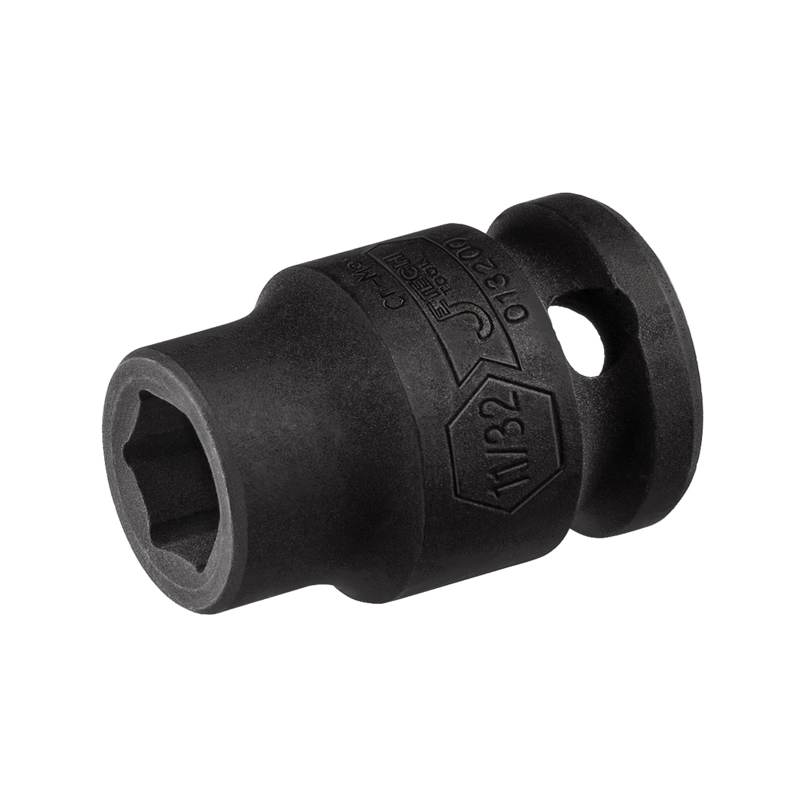 Jetech 3/8 Inch Drive Standard Impact Socket, SAE (various sizes)
