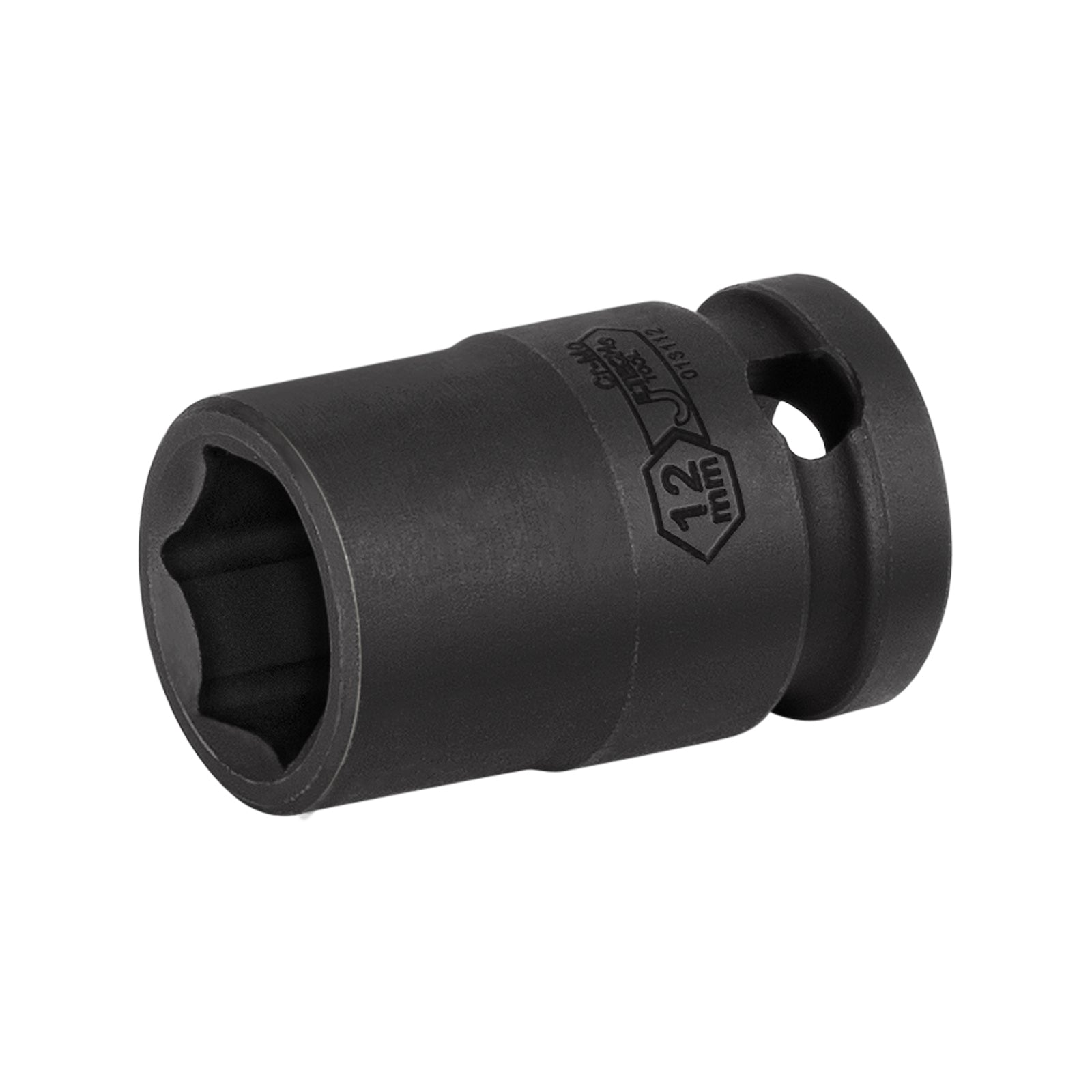 Jetech 3/8 Inch Drive Standard Impact Socket, Metric (various sizes)