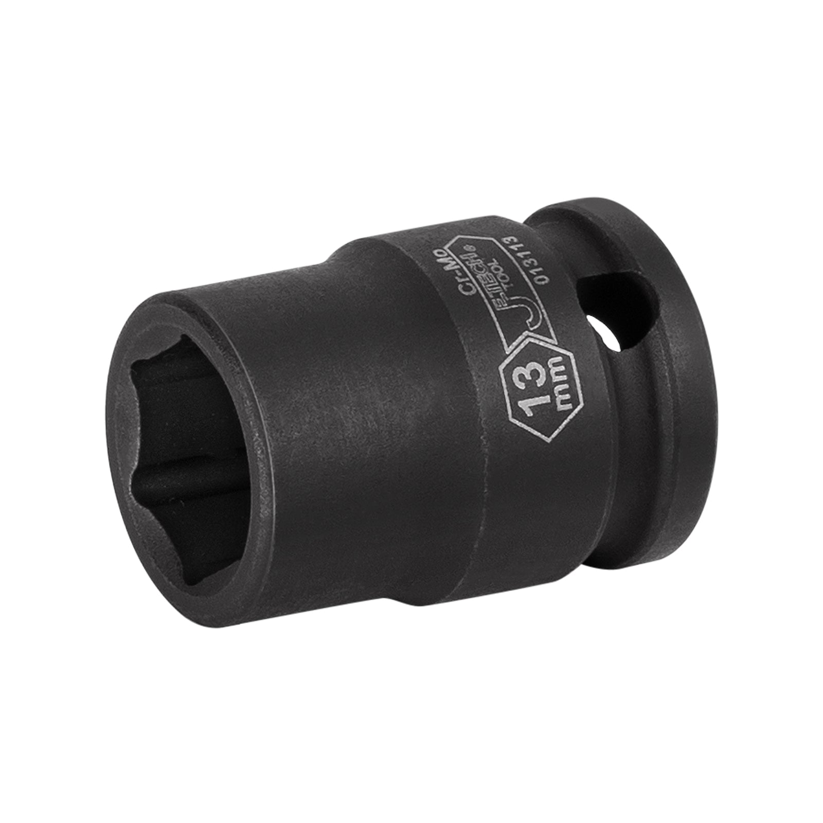 Jetech 3/8 Inch Drive Standard Impact Socket, Metric (various sizes)