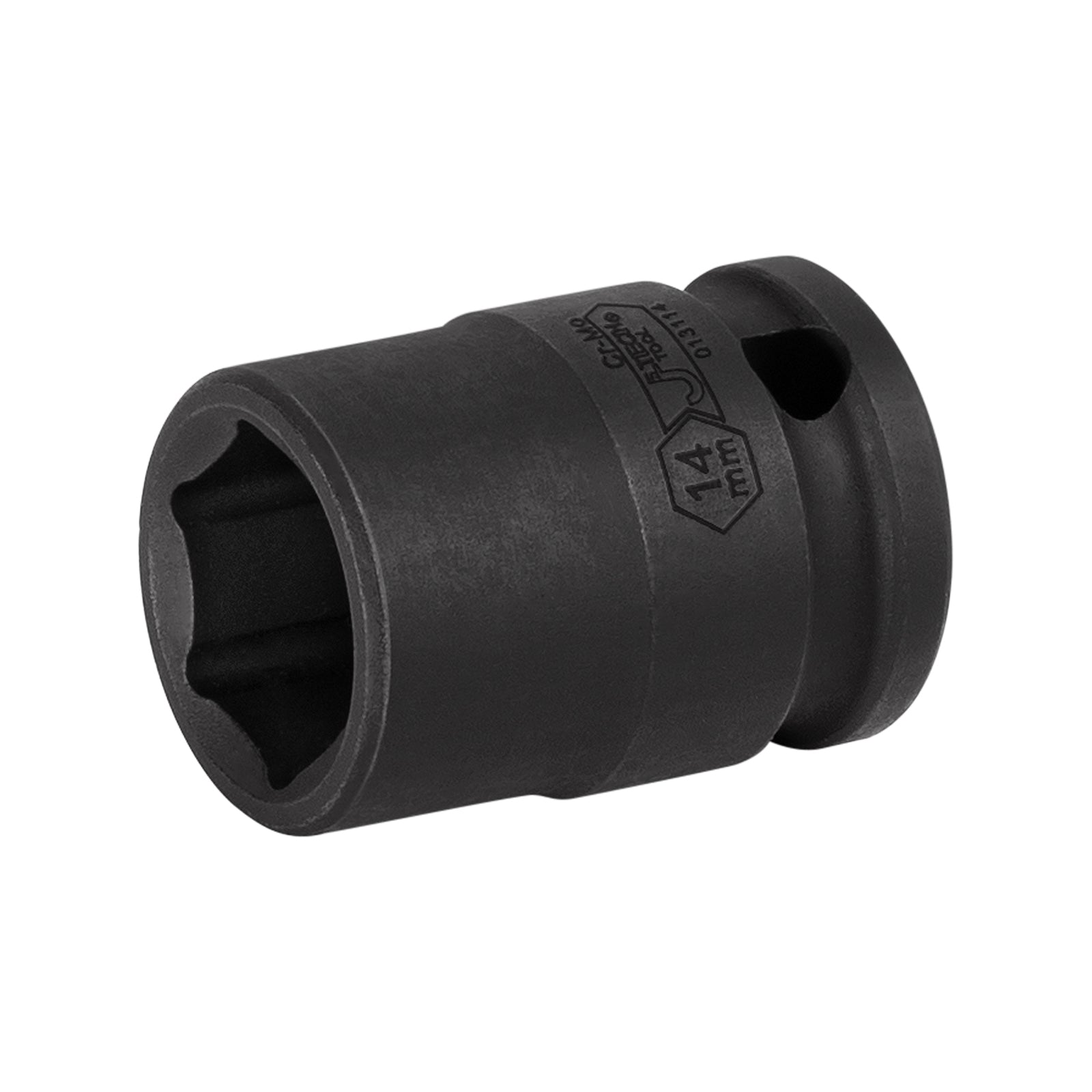 Jetech 3/8 Inch Drive Standard Impact Socket, Metric (various sizes)
