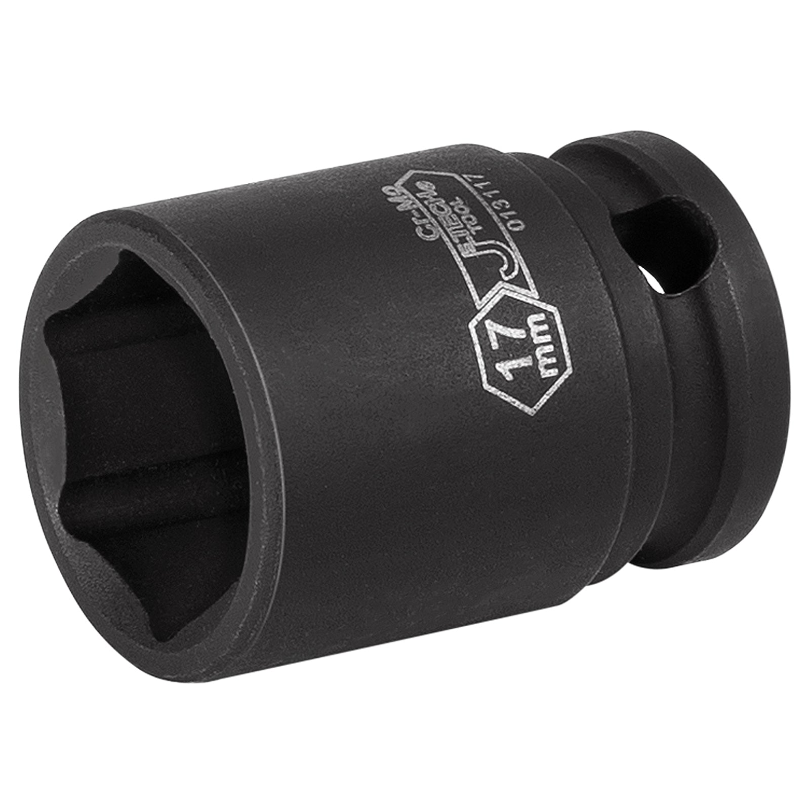 Jetech 3/8 Inch Drive Standard Impact Socket, Metric (various sizes)