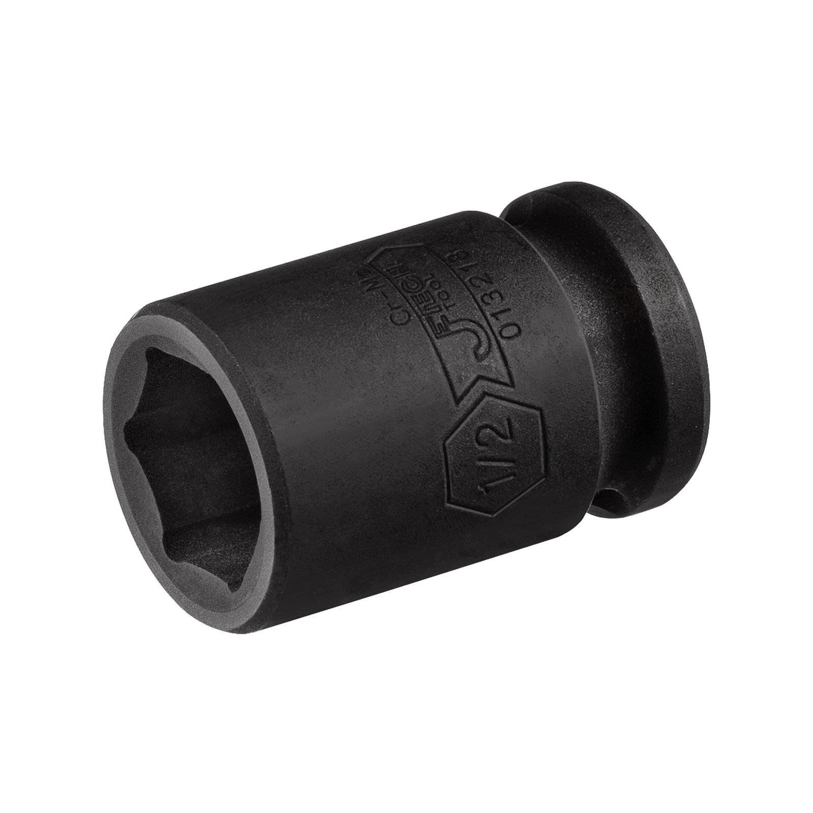 Jetech 3/8 Inch Drive Standard Impact Socket, SAE (various sizes)