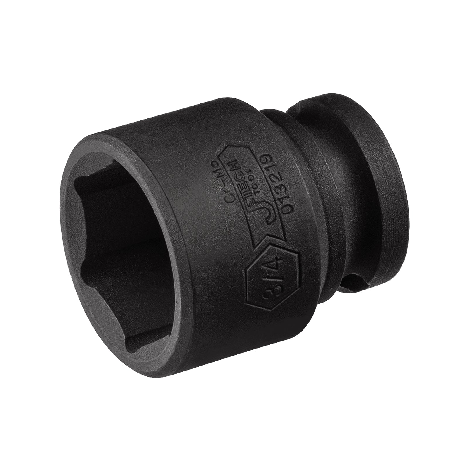 Jetech 3/8 Inch Drive Standard Impact Socket, SAE (various sizes)
