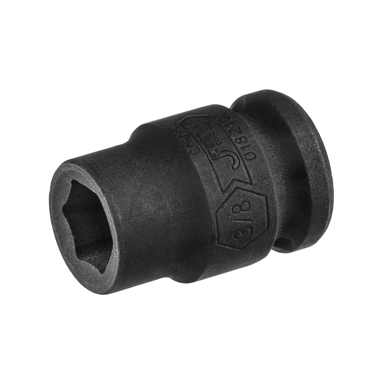 Jetech 3/8 Inch Drive Standard Impact Socket, SAE (various sizes)