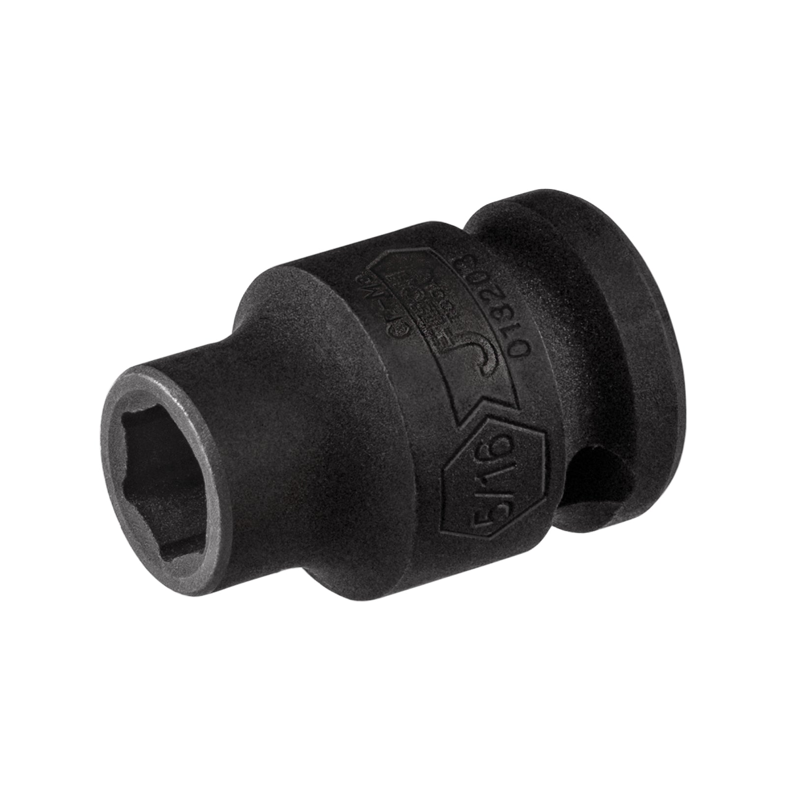 Jetech 3/8 Inch Drive Standard Impact Socket, SAE (various sizes)