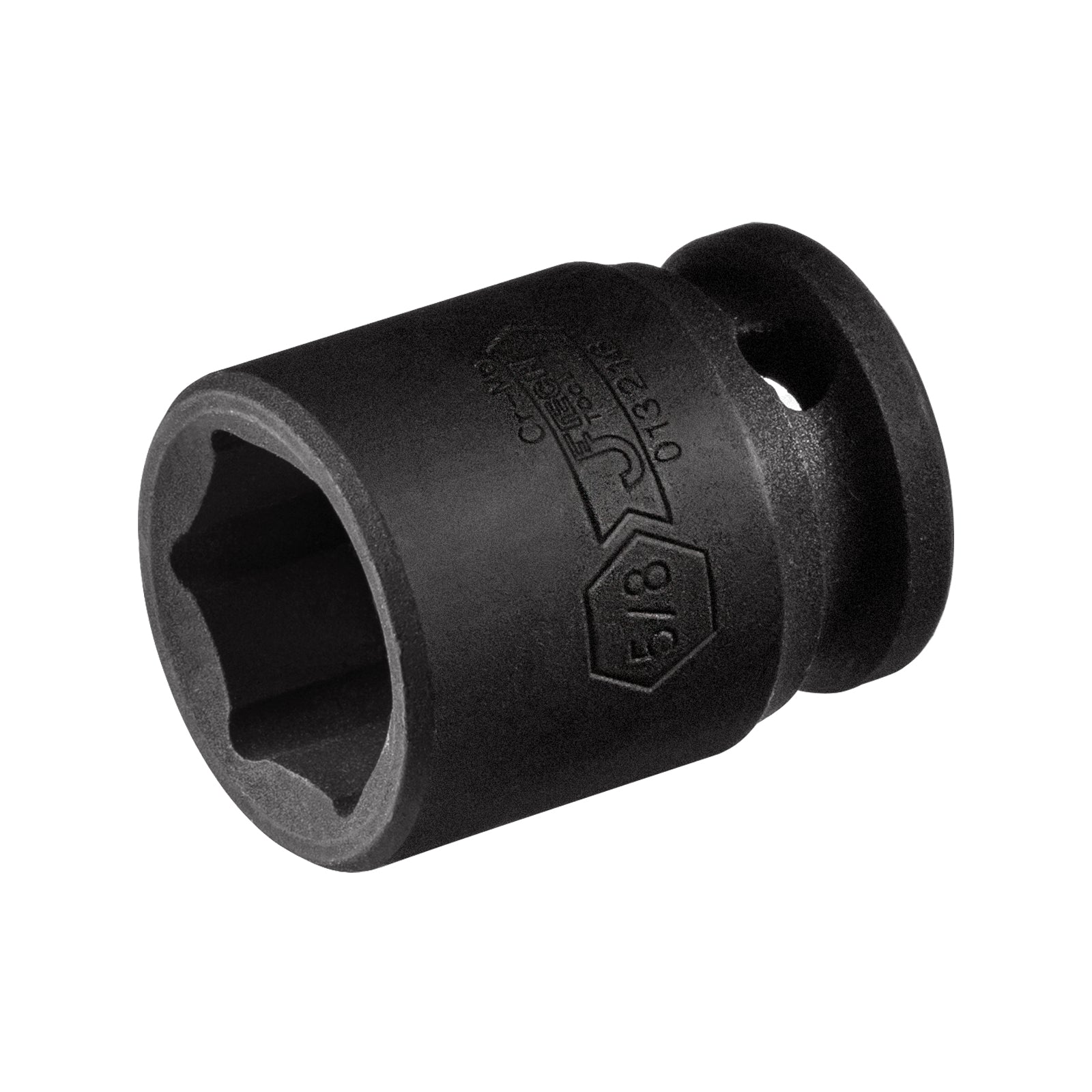 Jetech 3/8 Inch Drive Standard Impact Socket, SAE (various sizes)