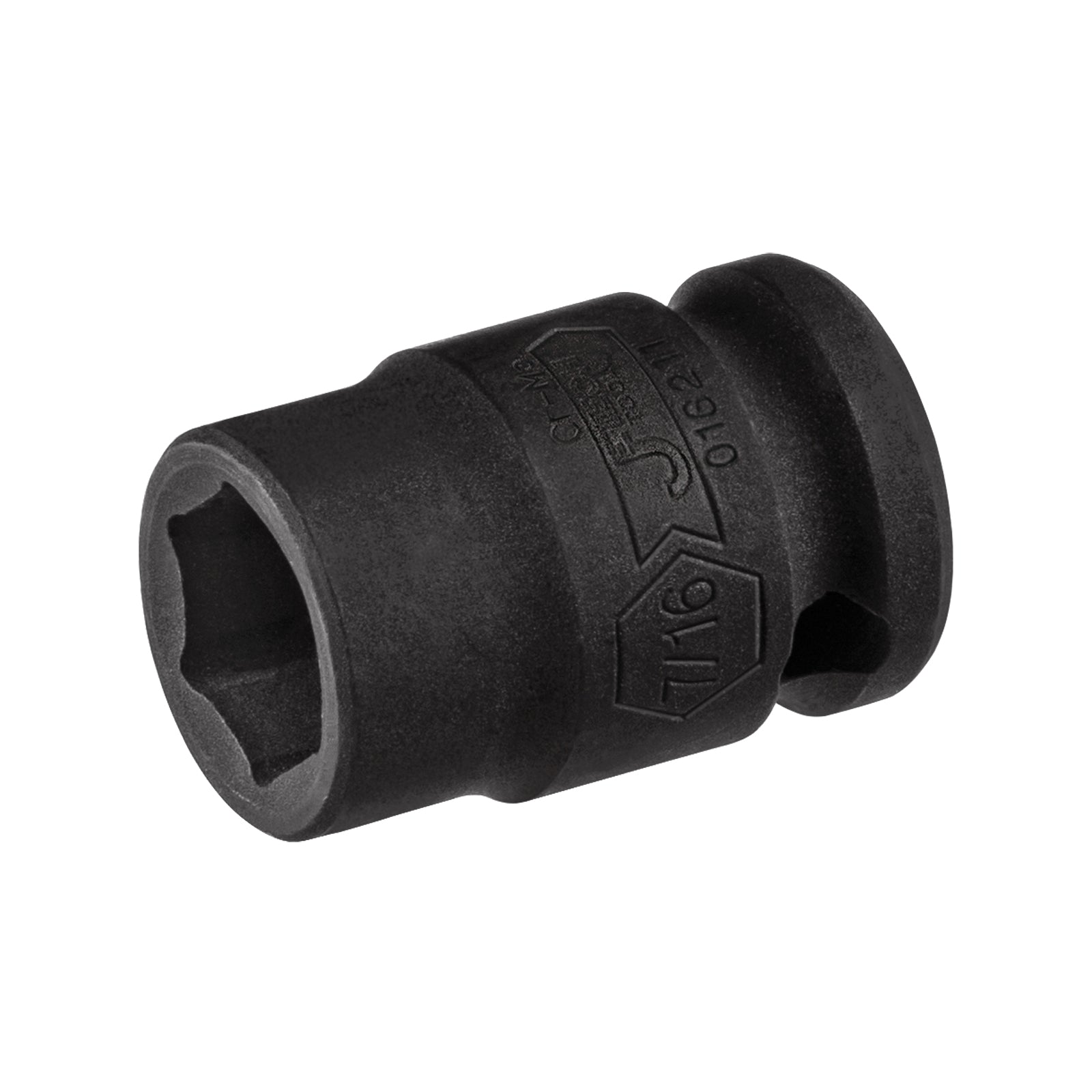 Jetech 3/8 Inch Drive Standard Impact Socket, SAE (various sizes)
