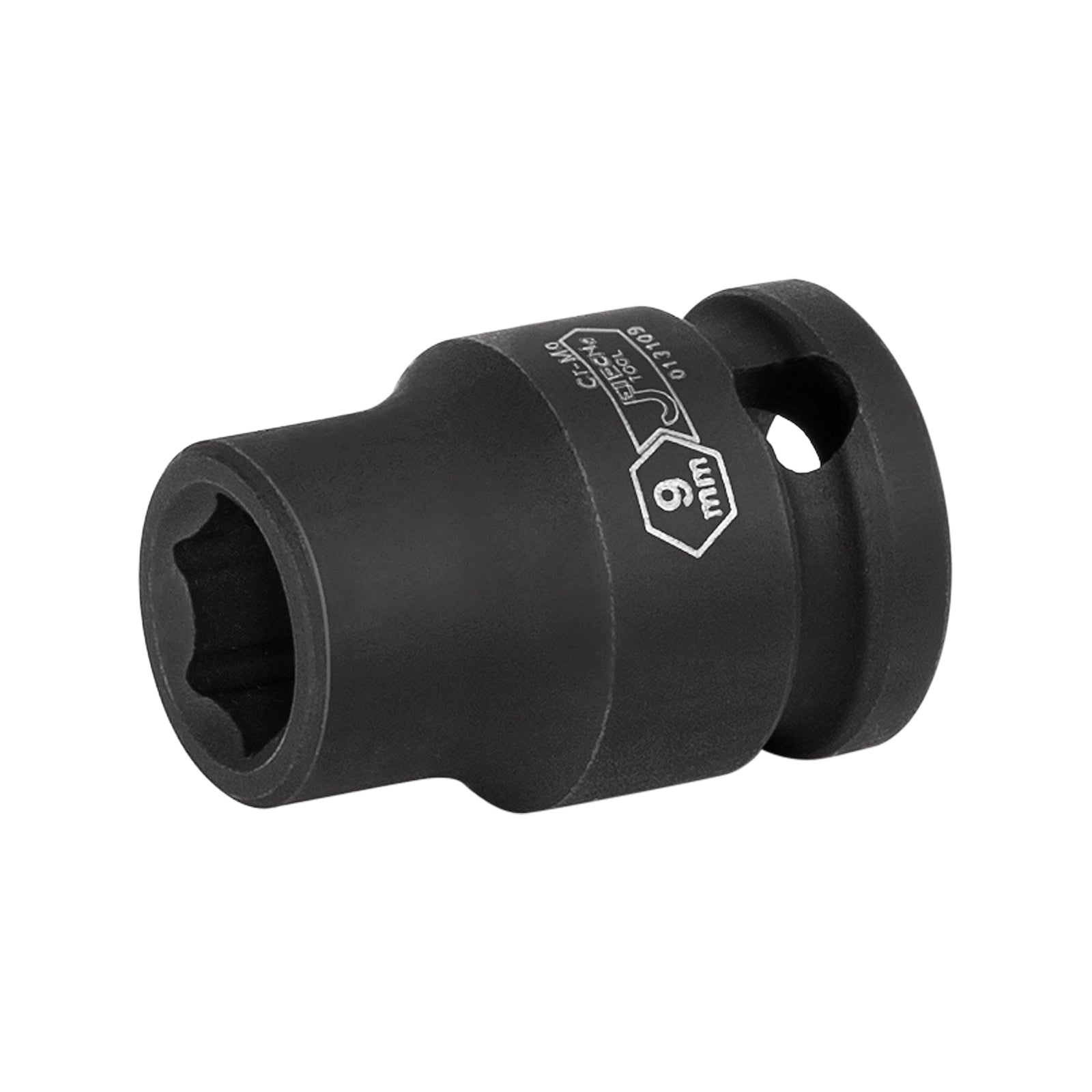 Jetech 3/8 Inch Drive Standard Impact Socket, Metric (various sizes)