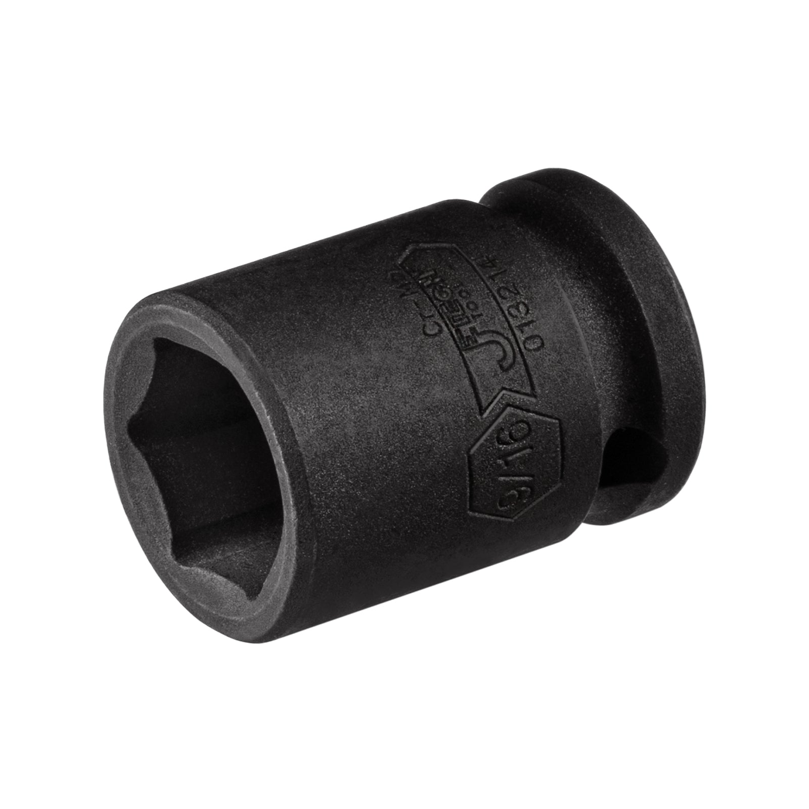 Jetech 3/8 Inch Drive Standard Impact Socket, SAE (various sizes)