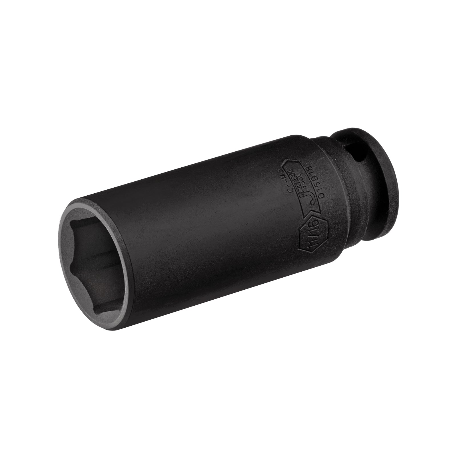 Jetech 3/8 Inch Drive Deep Impact Socket, SAE (various sizes)