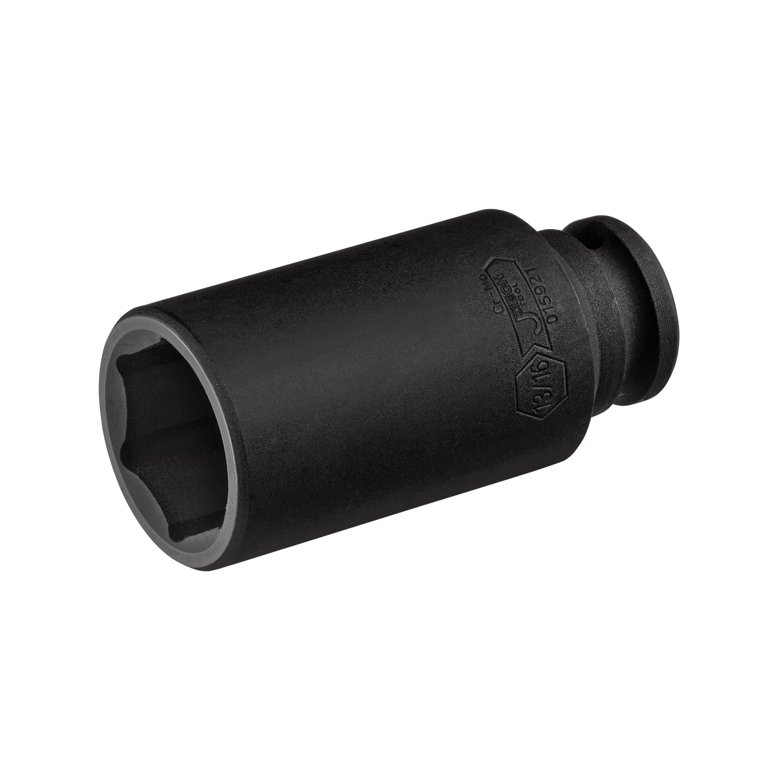 Jetech 3/8 Inch Drive Deep Impact Socket, SAE (various sizes)