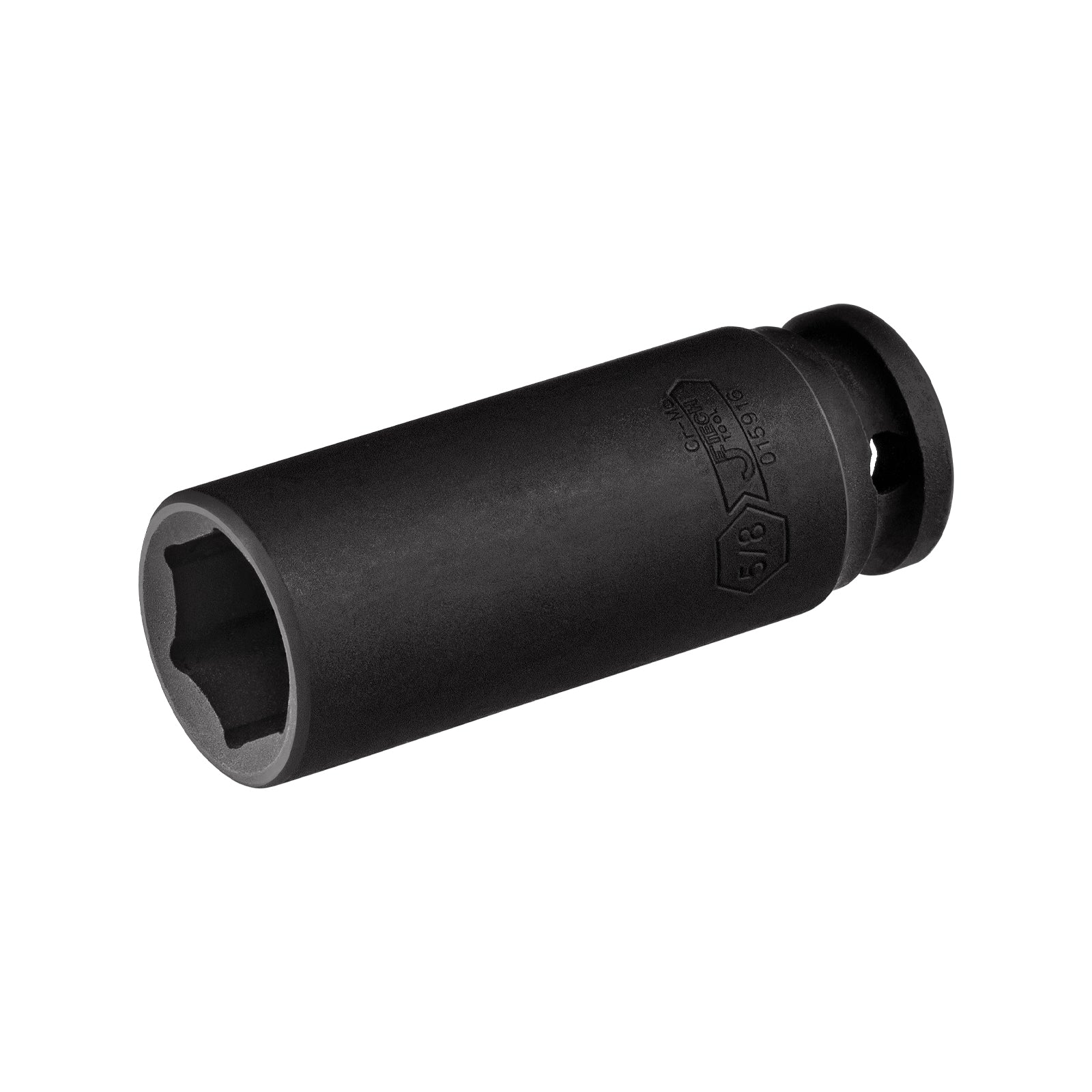 Jetech 3/8 Inch Drive Deep Impact Socket, SAE (various sizes)