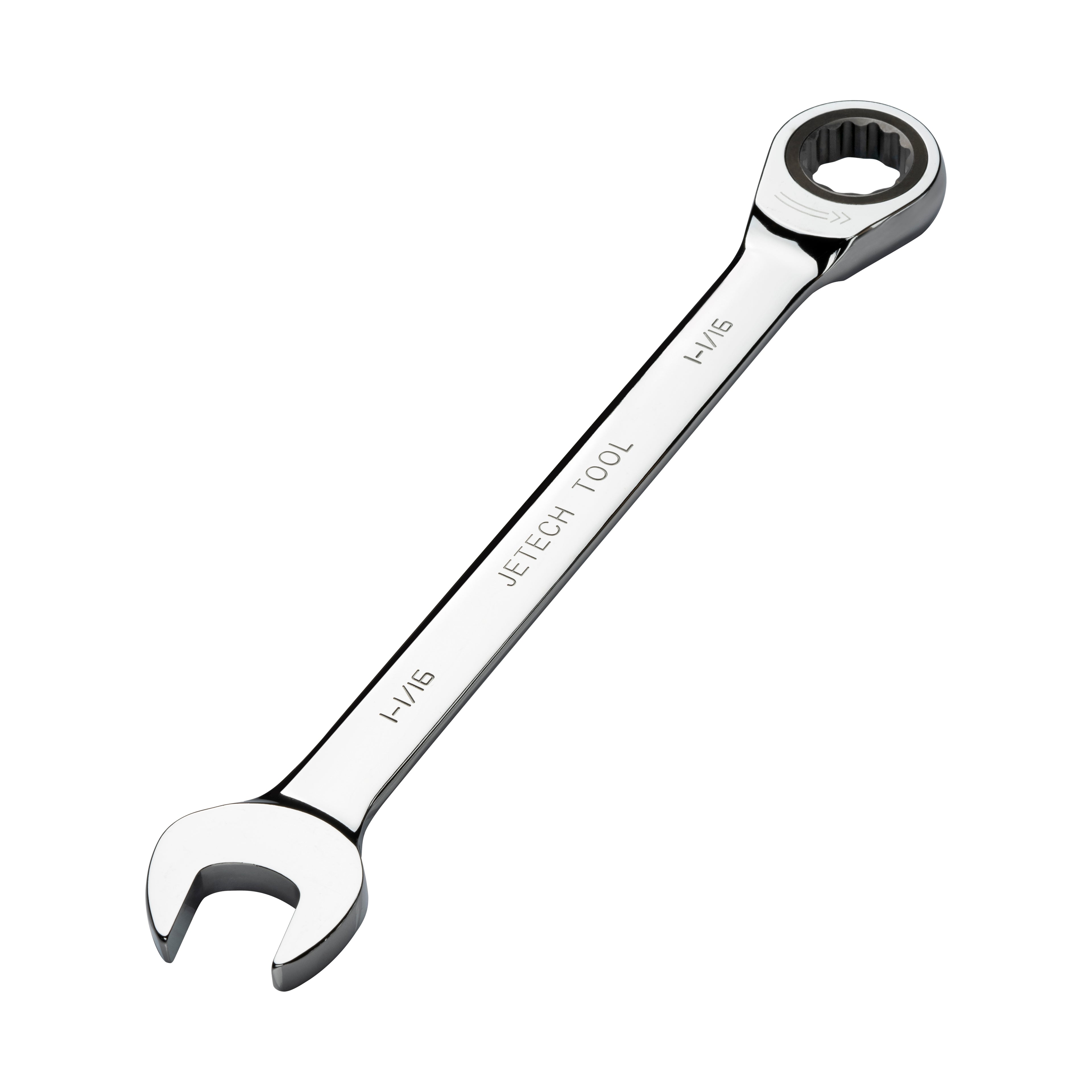 Jetech Ratcheting Combination Wrench, SAE (various sizes)