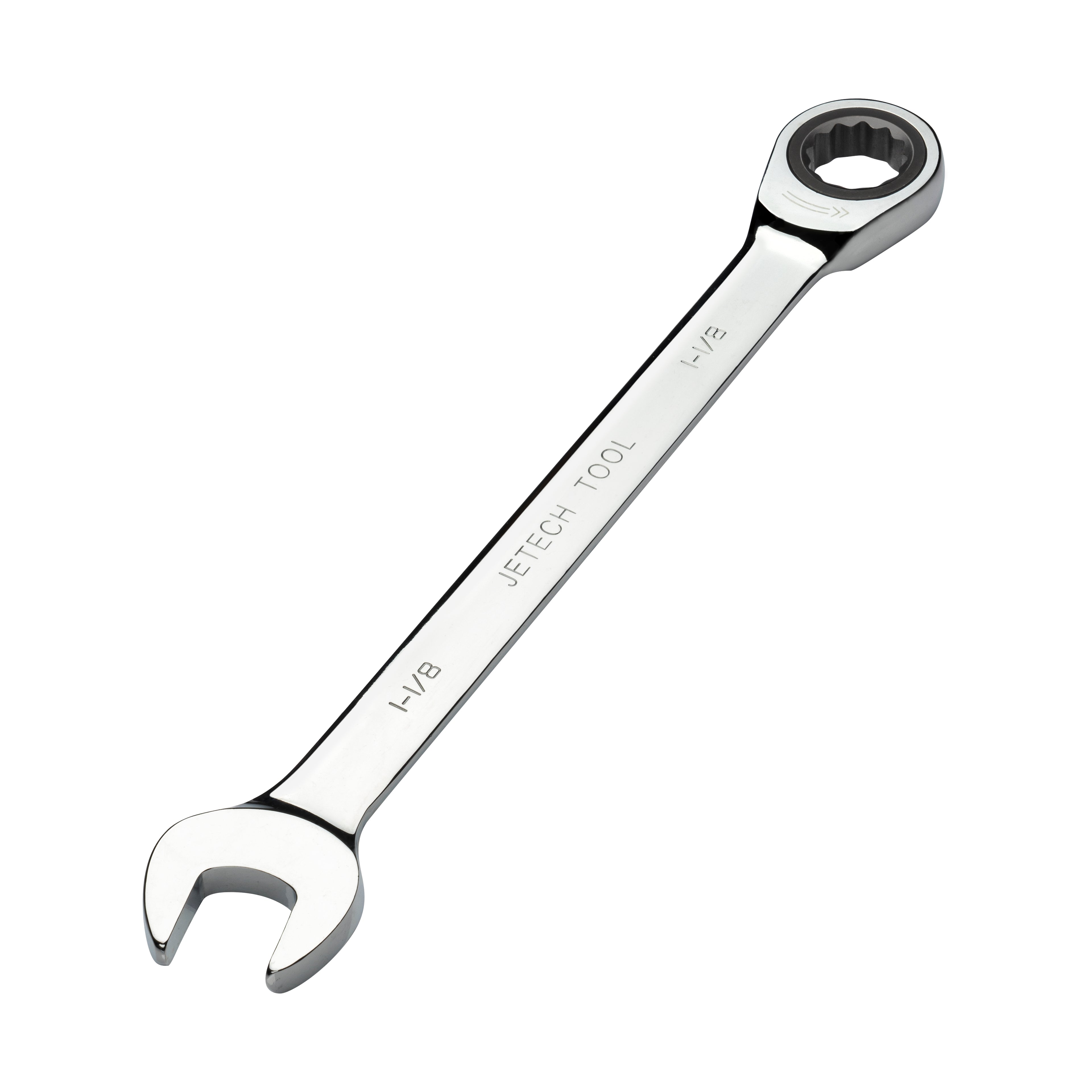 Jetech Ratcheting Combination Wrench, SAE (various sizes)